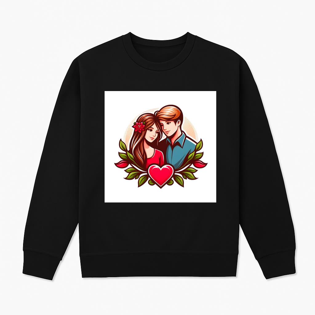 vonreal Embrace Soft Sweatshirt