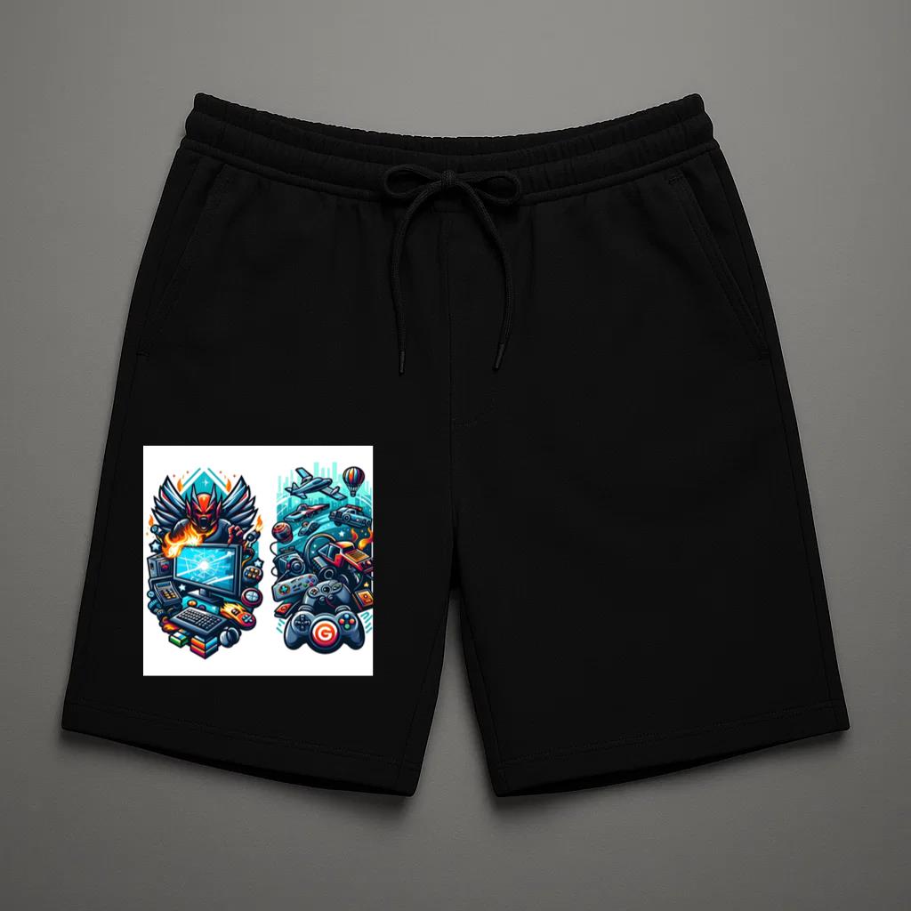 vonreal Faith Vibrant Short