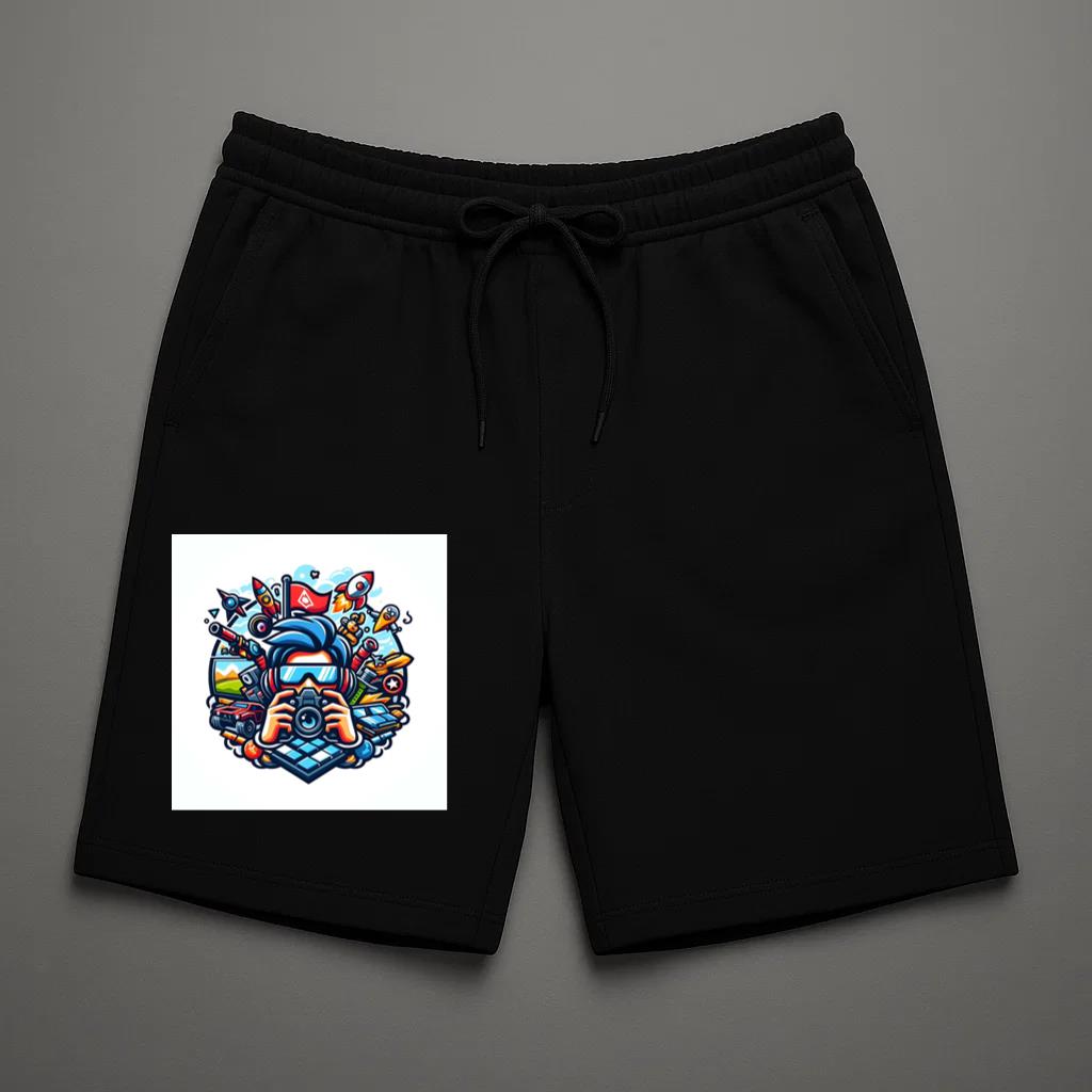 vonreal Gentle Delightful Short