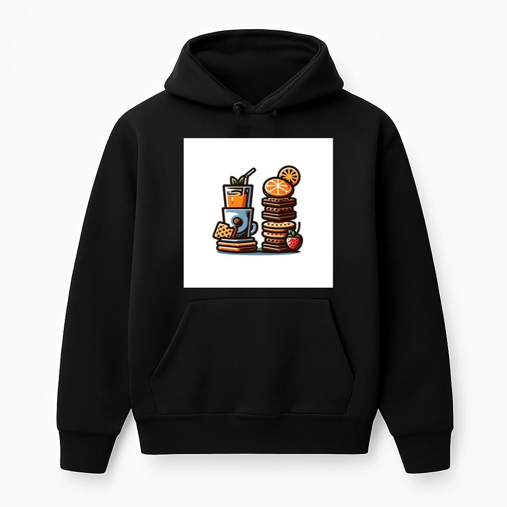 vonreal Gentle Lovely Hoodie