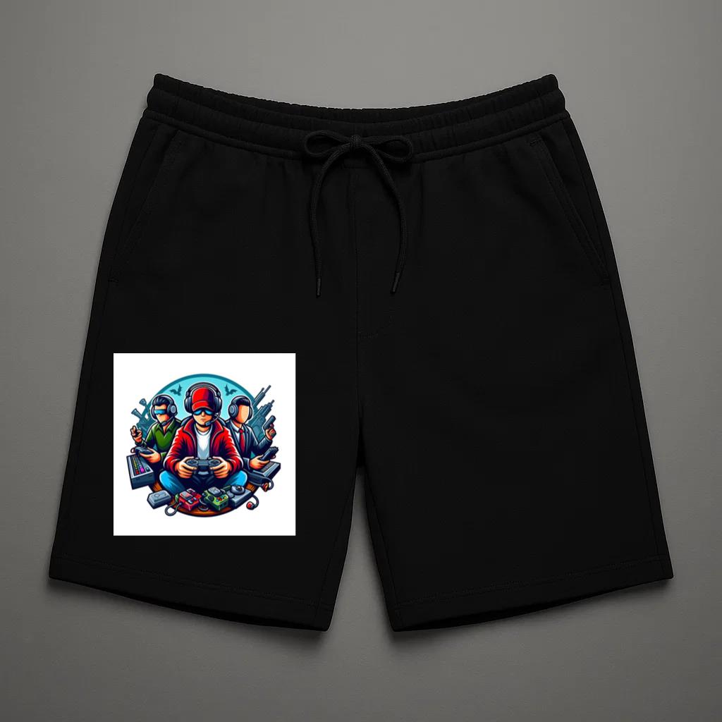 vonreal Glow Lively Short