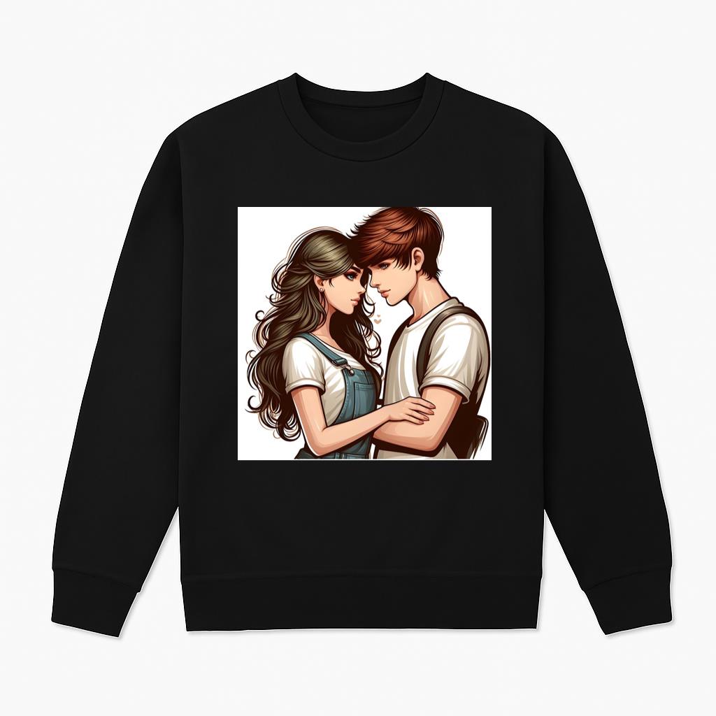 vonreal Heart Calm Sweatshirt