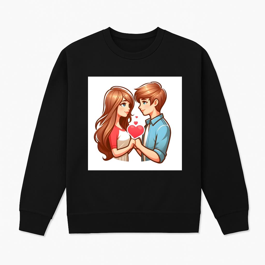 vonreal Hug Bright Sweatshirt