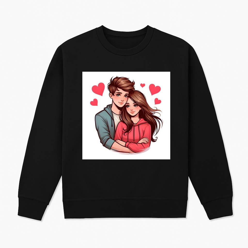 vonreal Hug Gentle Sweatshirt