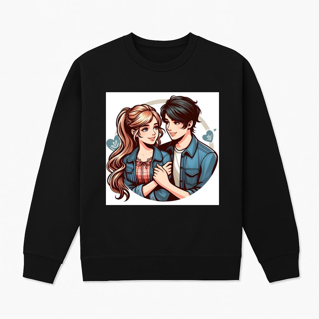 vonreal Hug Soft Sweatshirt