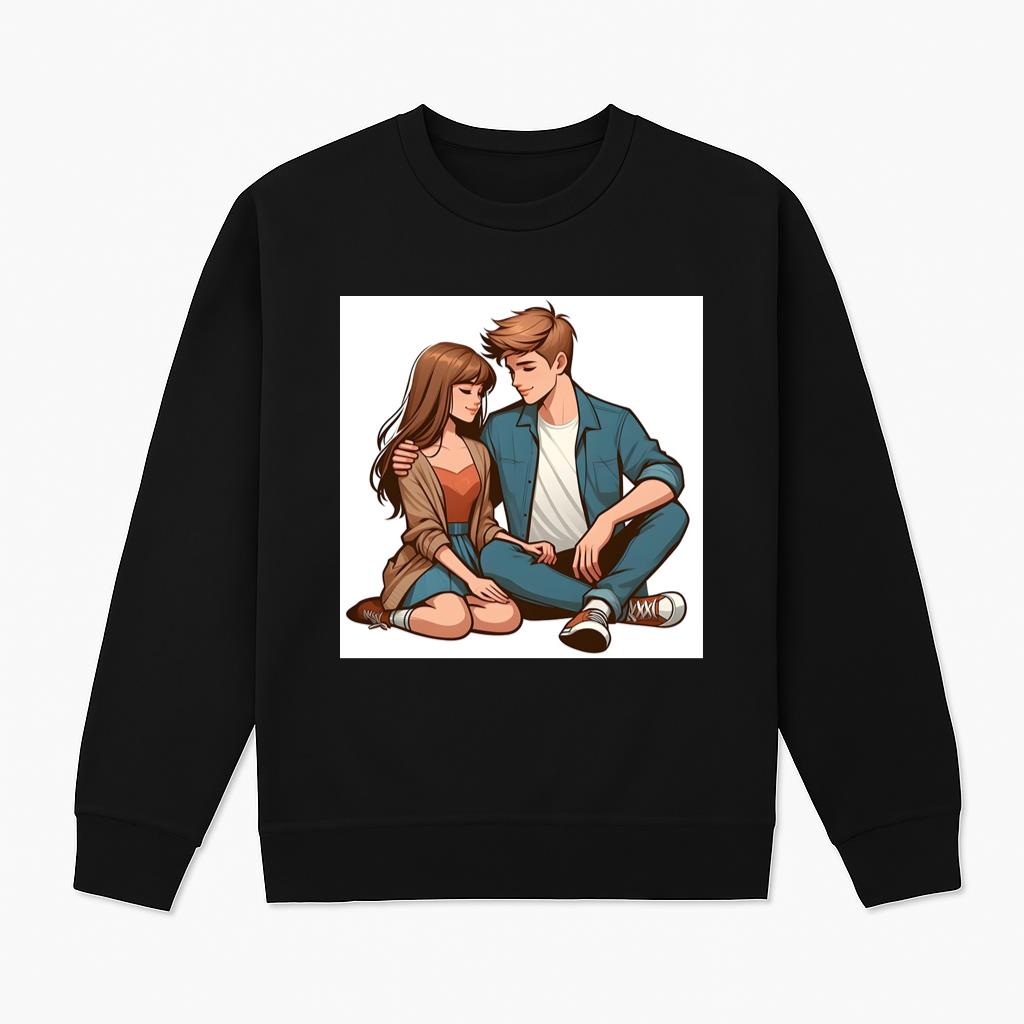 vonreal Hug Sweet Sweatshirt