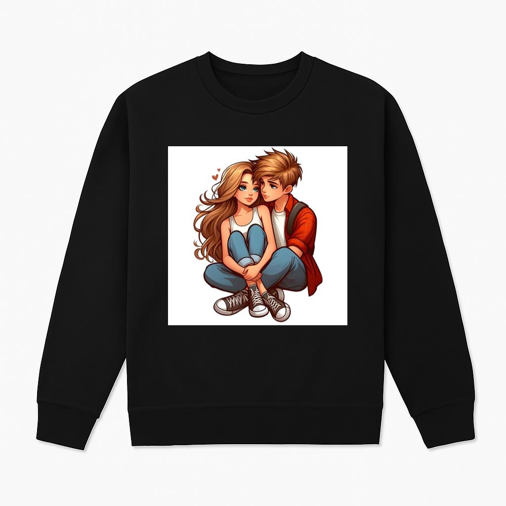 vonreal Kiss Warm Sweatshirt