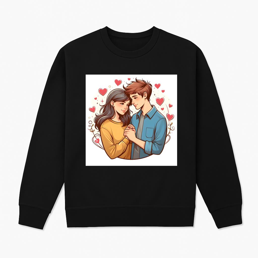 vonreal Love Bright Sweatshirt
