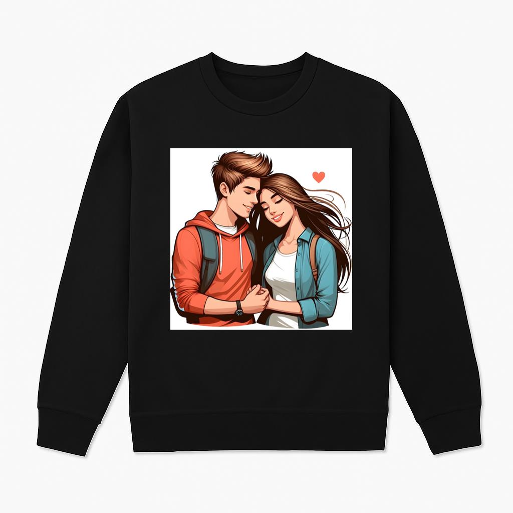 vonreal Love Gentle Sweatshirt