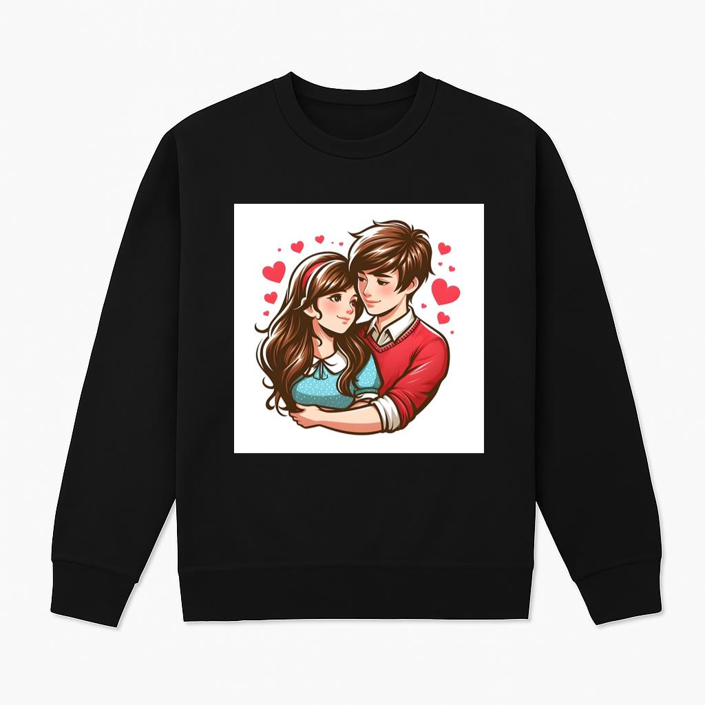 vonreal Romantic Beautiful Sweatshirt