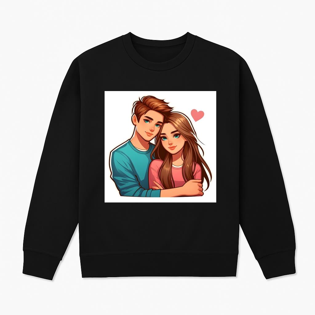 vonreal Romantic Calm Sweatshirt