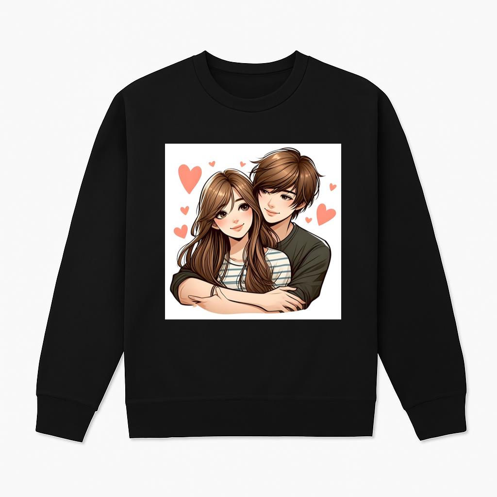 vonreal Romantic Soft Sweatshirt