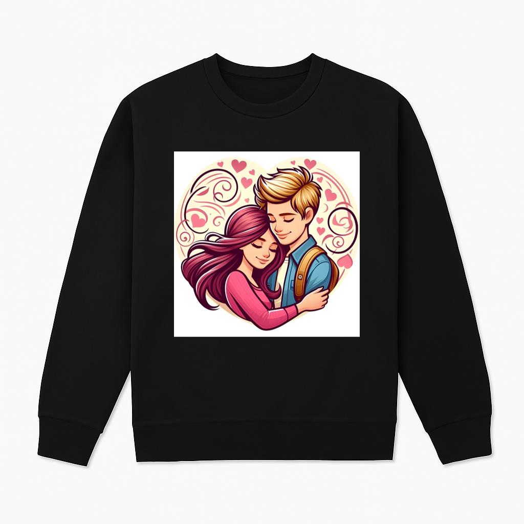 vonreal Romantic Warm Sweatshirt