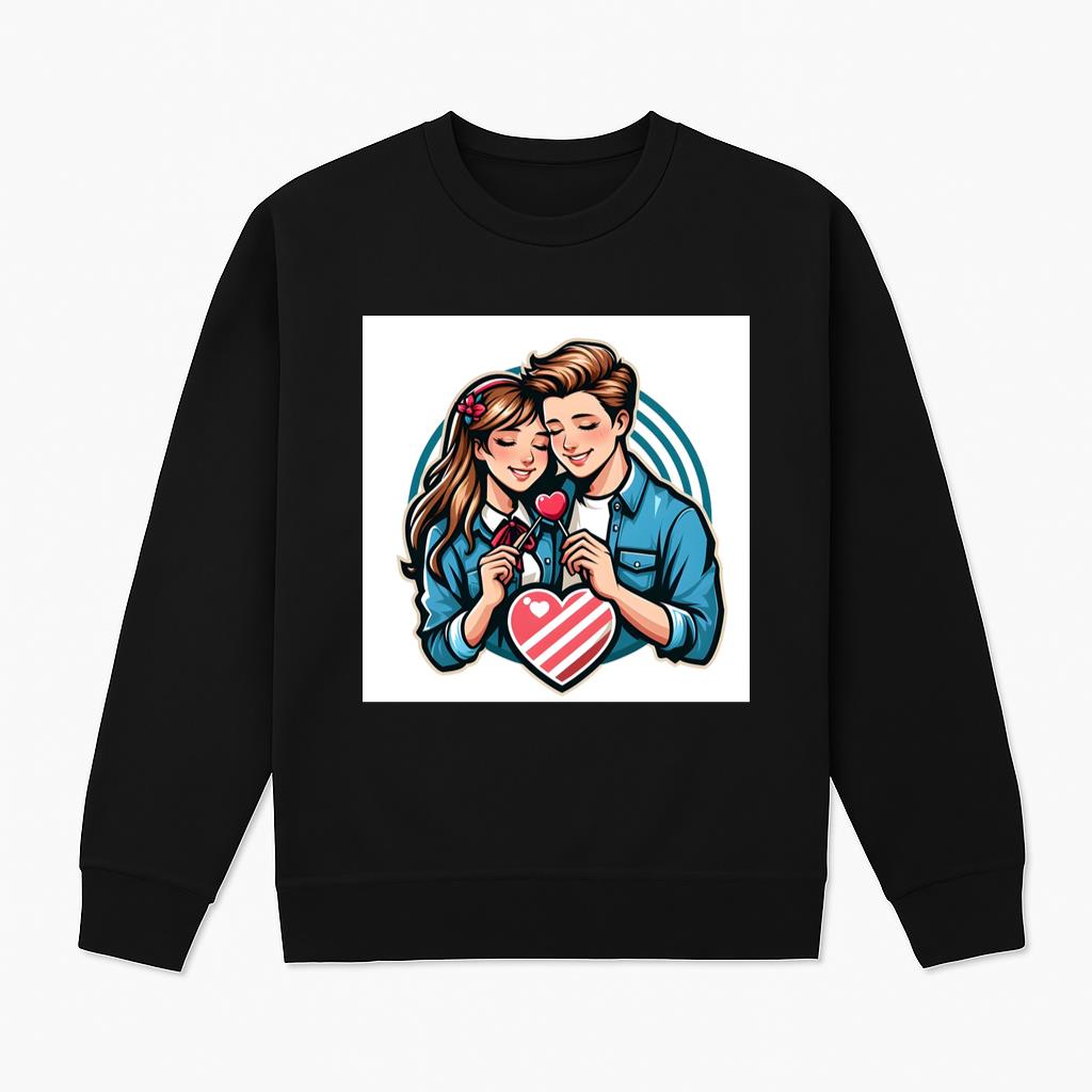 vonreal Silhouette Beautiful Sweatshirt