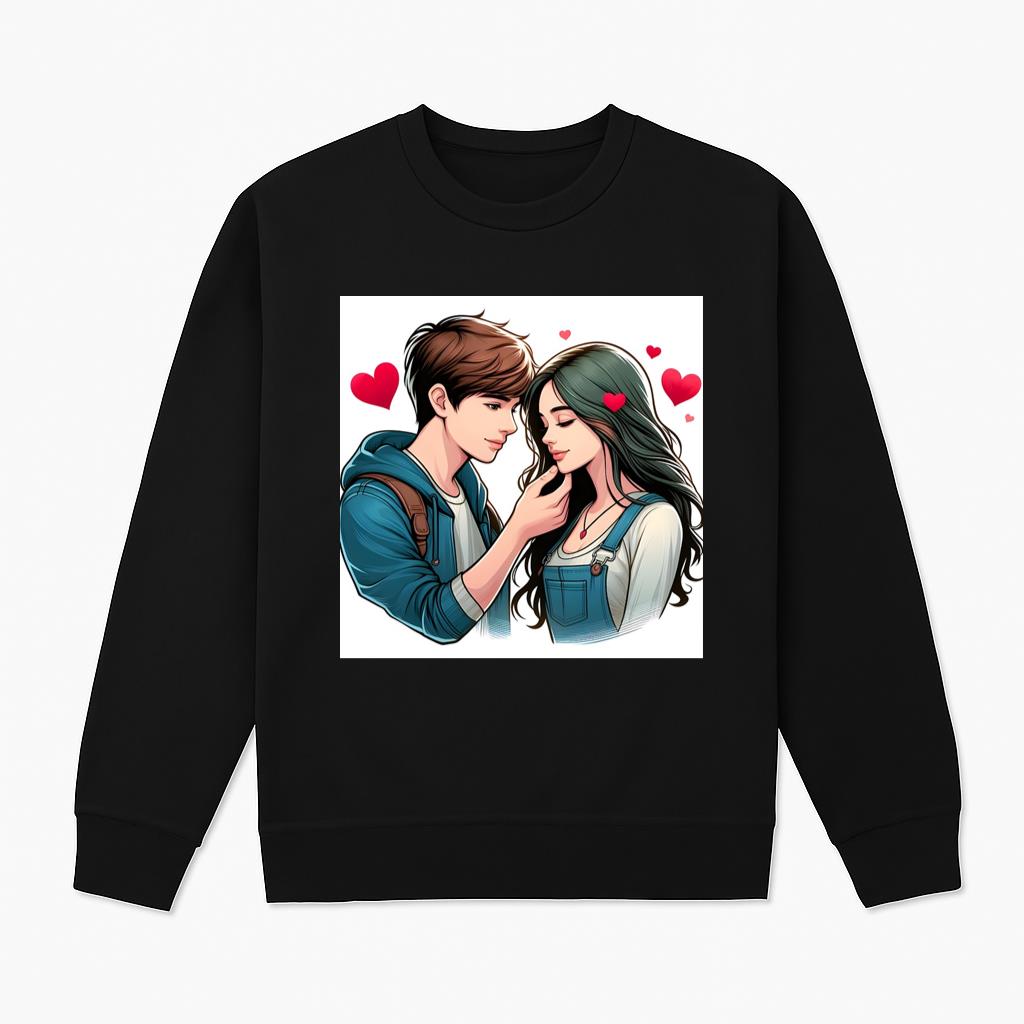 vonreal Silhouette Gentle Sweatshirt