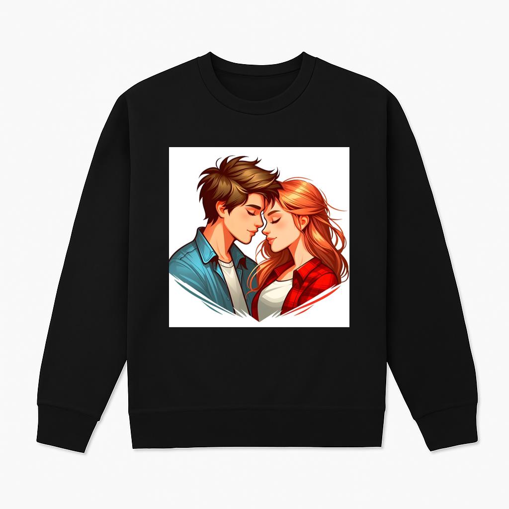 vonreal Sunset Bright Sweatshirt