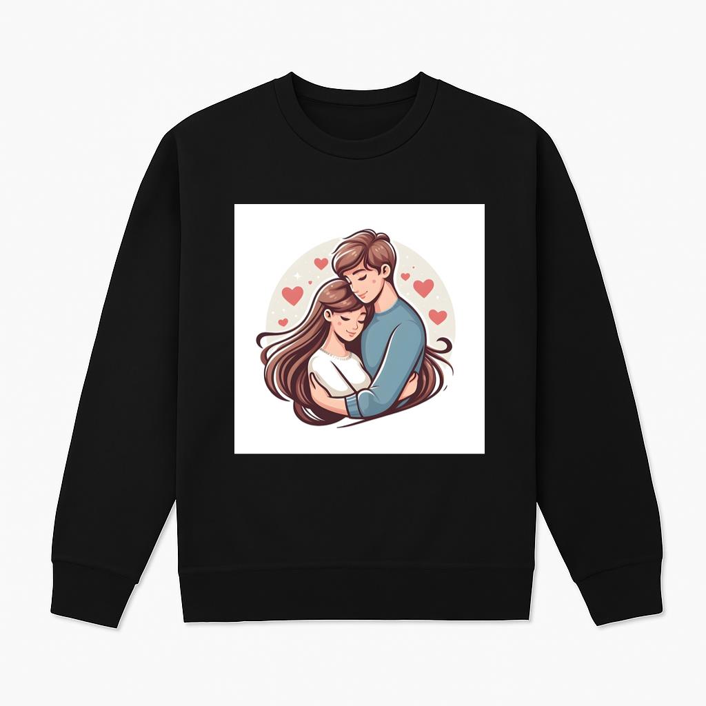 vonreal Sunset Peaceful Sweatshirt