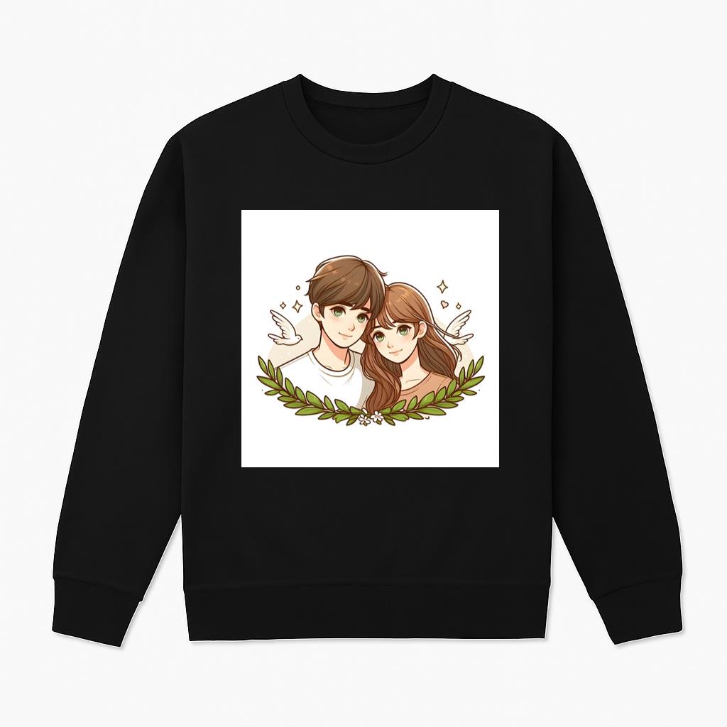 vonreal Together Colorful Sweatshirt