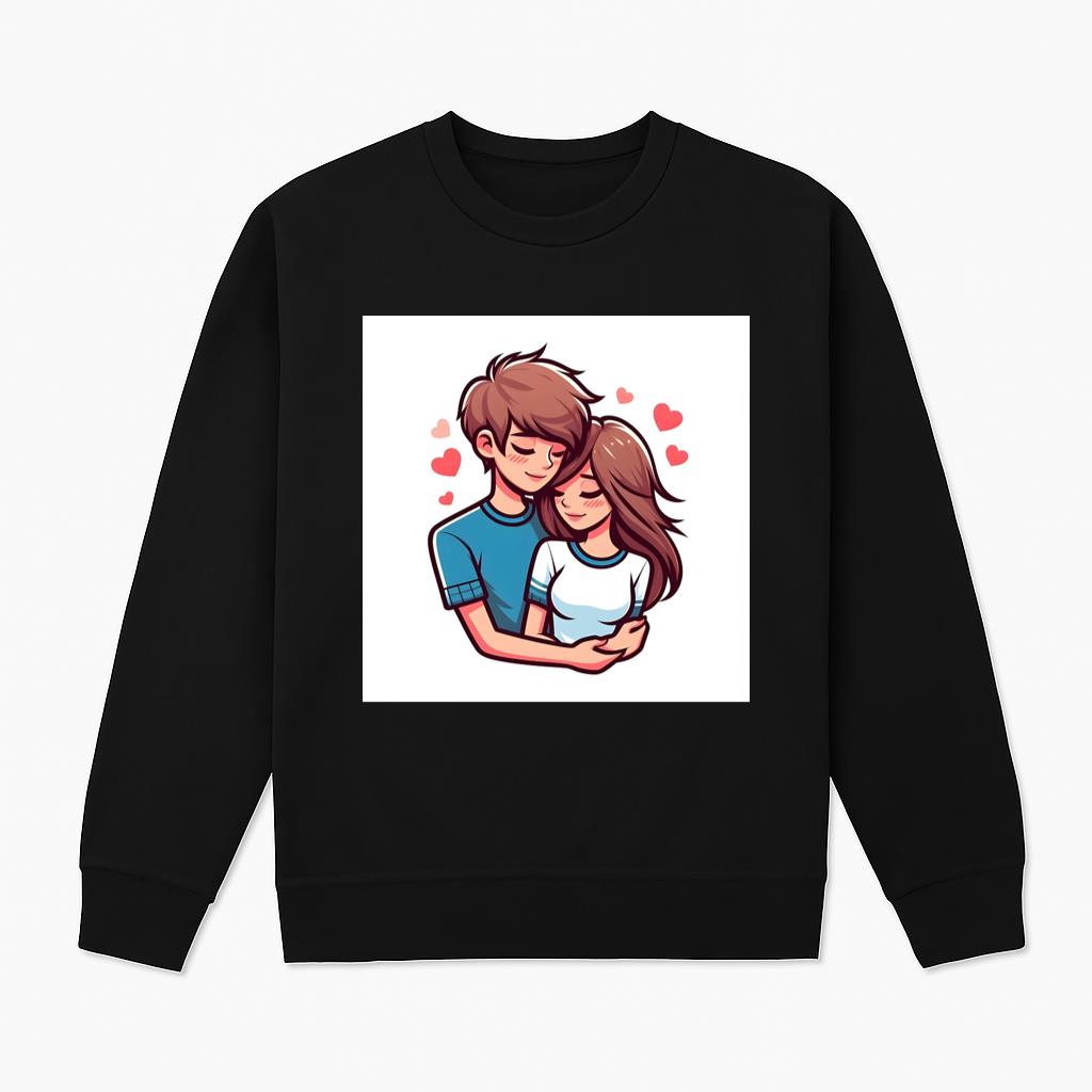 vonreal Together Peaceful Sweatshirt