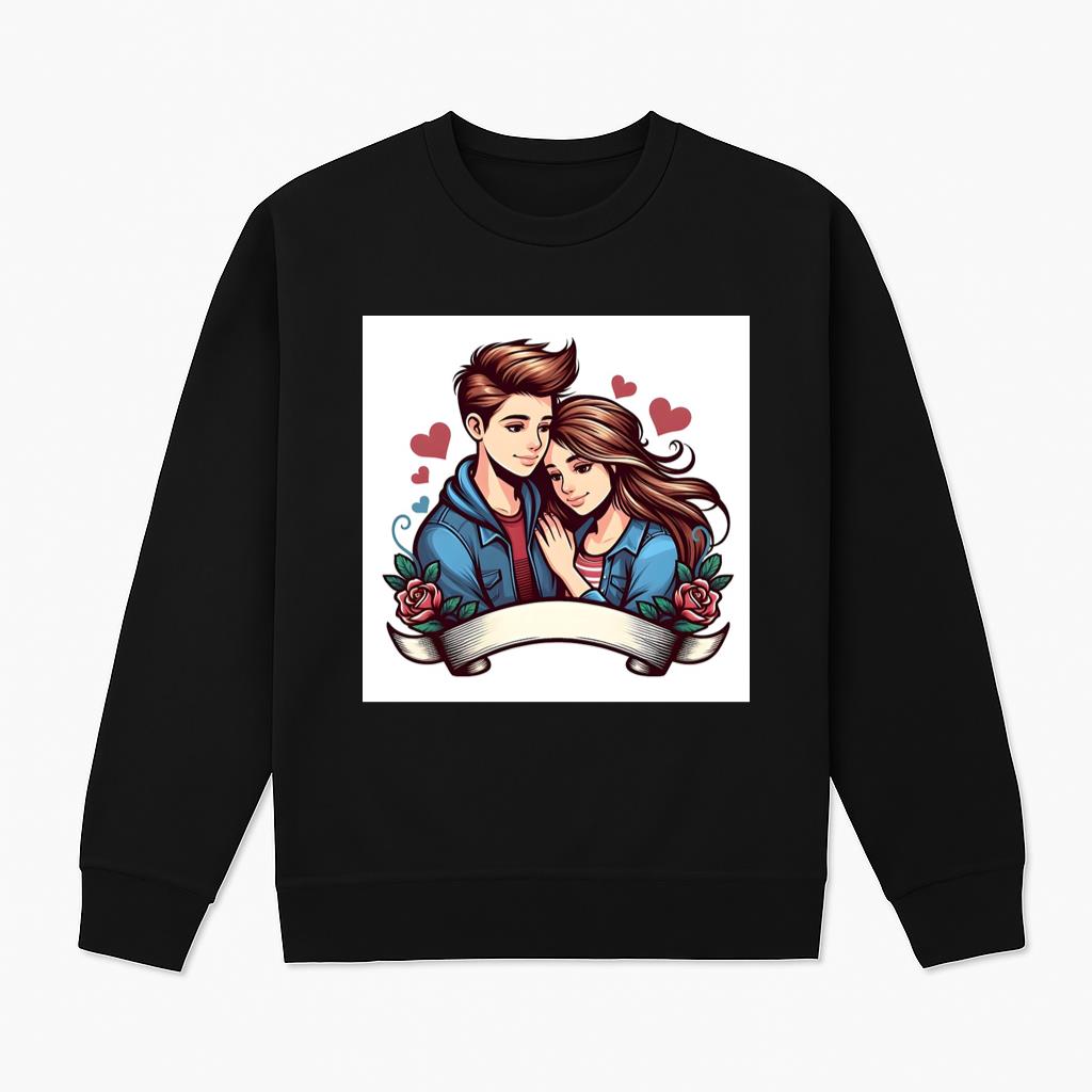 vonreal Together Tender Sweatshirt