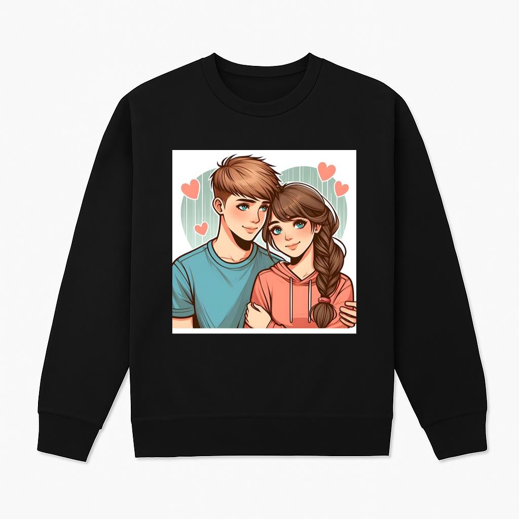 vonreal Together Warm Sweatshirt