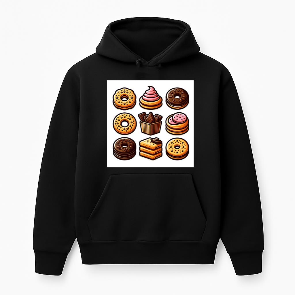 vonreal Vivid Fantastic Hoodie