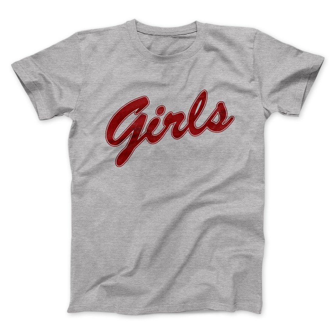 Girls Team Men/Unisex T-Shirt