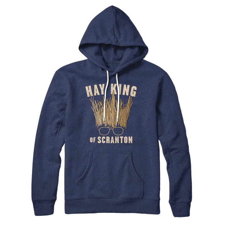 Hay King Hoodie