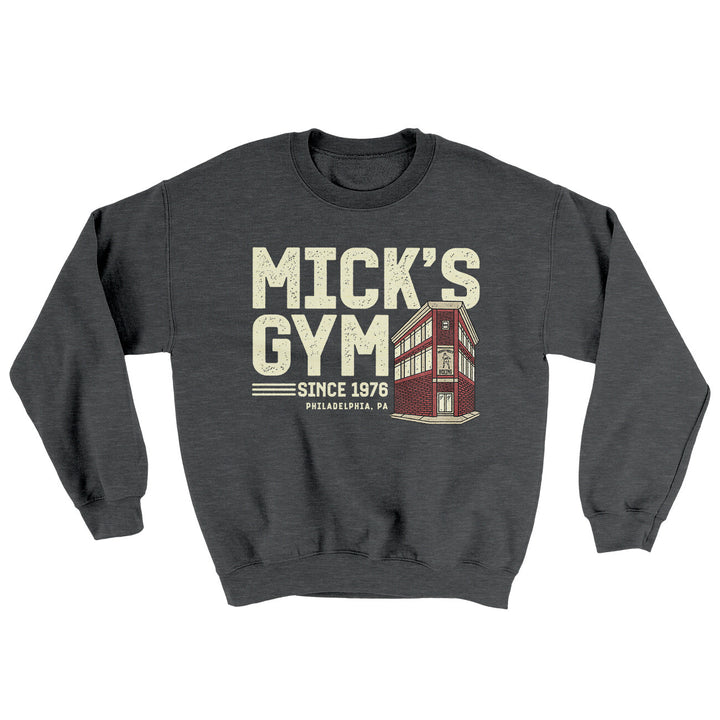 Mick's Gym Ugly Sweater