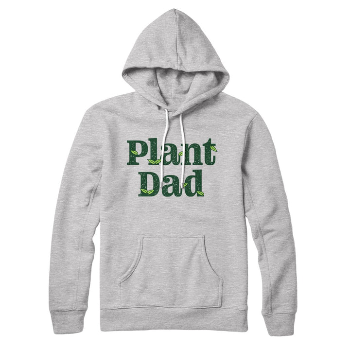 Plant Dad Hoodie