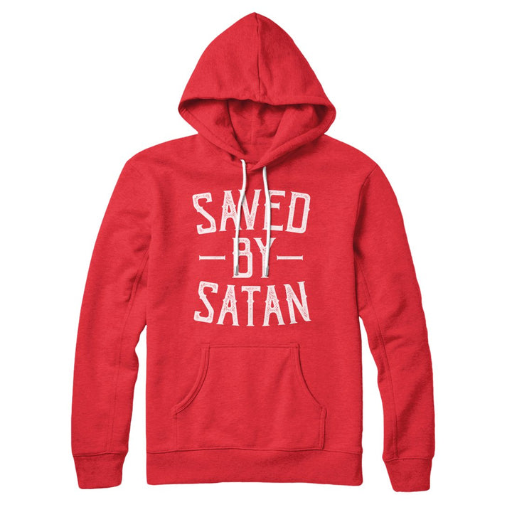 Saved By Satan Hoodie