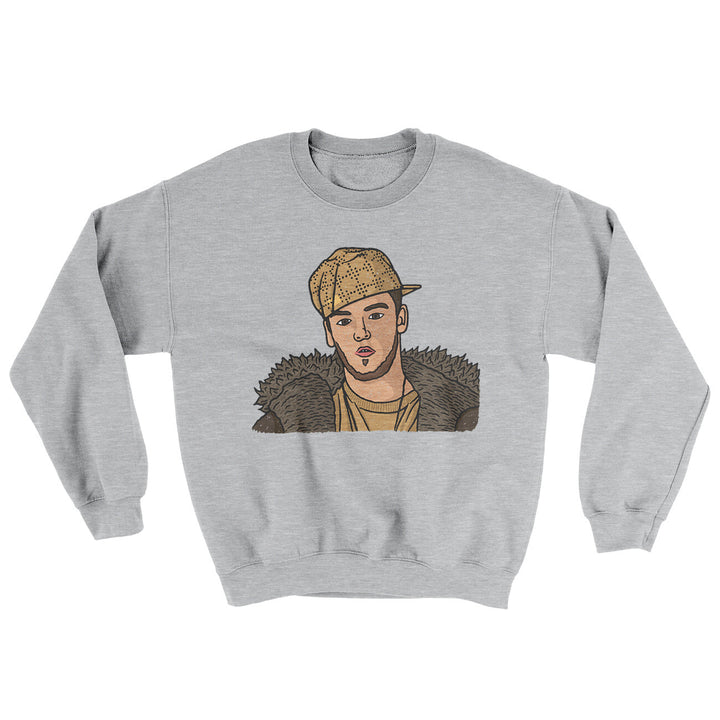Scumbag Steve Meme Ugly Sweater