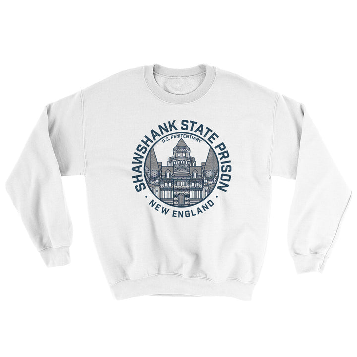 Shawshank State Prison Ugly Sweater