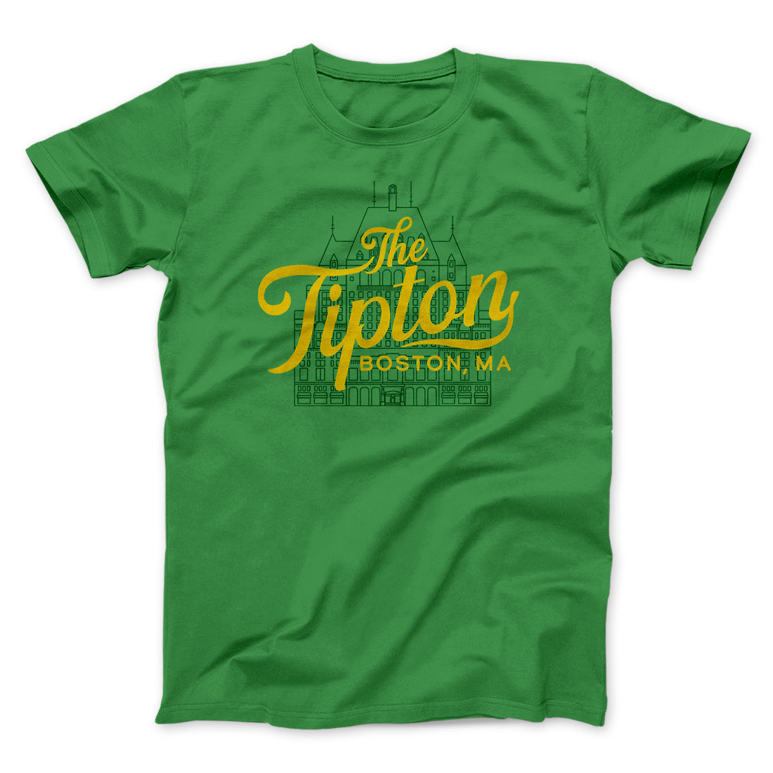The Tipton Hotel Men/Unisex T-Shirt