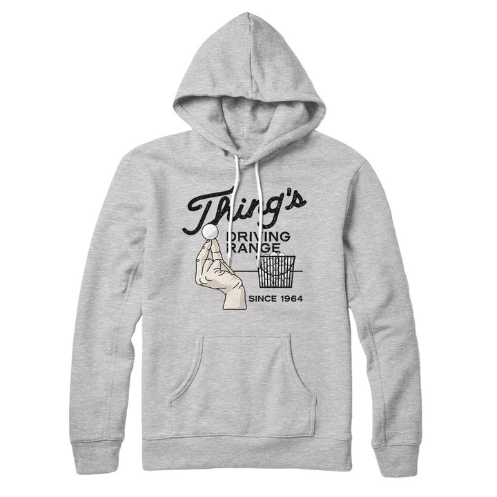 Thing's Driving Range Hoodie