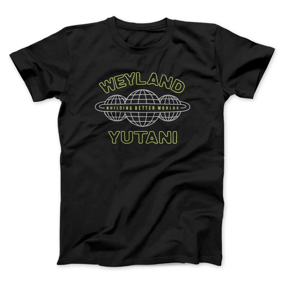 Weyland Yutani Men/Unisex T-Shirt